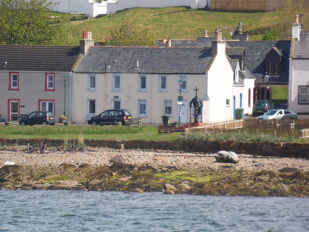 Vila Armadale House Portmahomack Exteriér fotografie